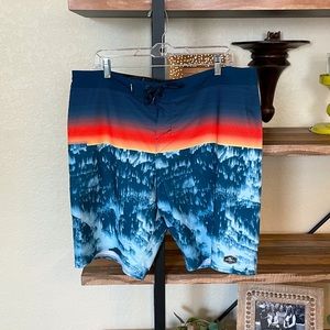 O’Neill Board Shorts Size 38